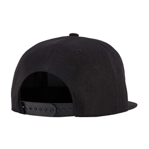 Latest Designs Unisex Snapback Baseball Caps 6-Panel <b>Silk</b> Screen Printed Custom Logo/Color Waterproof Adjustable Breathable - Product Image 4