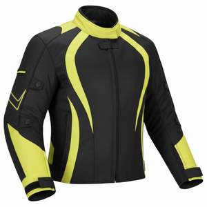Chaquetas de Motociclismo Estampadas de Talla Grande de Último Diseño y Alta Calidad con Protección Completa, Impermeables y Transpirables - Product Image 3