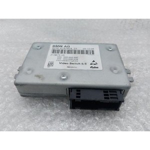 7 Series F01, F02, F04 2008-2012 Video <b>Switch</b> Module <b>Used</b> OEM 6230918760401 - Product Image 1