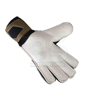 Guantes de Portero Profesionales con Soporte Ajustable para la Muñeca, Agarre Fuerte, Ideales para Fútbol y Deportes - Product Image 4