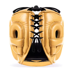 DAWNFROCE FIGHT GEARS Équipement de protection rose et blanc en PU pour boxe et MMA : protège-tête et protège-guêtres, durable et respirant, pour l'entraînement de tous - Product Image 6