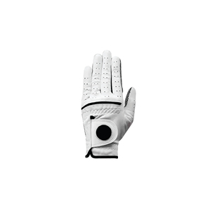 ถุงมือกอล์ฟหนัง PU พรีเมียมกันลื่นทุกสภาพอากาศ (คู่) พร้อมที่จับมือ ระบายอากาศได้ดี ดีไซน์รูรังผึ้ง สำหรับทุกเพศ - Product Image 4