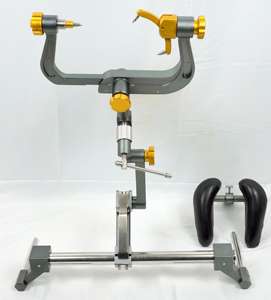 Pince crânienne à 3 points pour table d'opération de neurochirurgie, pince crânienne Mayfield, cadre de maintien crânien chirurgical par Pentax - Product Image 1