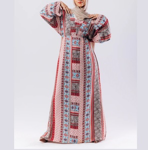 Abaya de Dubaï de haute qualité pour femmes, Abaya pour adultes, nouveau design tendance, robes modestes musulmanes, Abayas pour femmes du Moyen-Orient, robe de Dubaï - Product Image 4