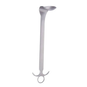 Retractor Quirúrgico Manual de Acero Inoxidable MEDIVA ESSENCE, Instrumento Médico con Certificación CE Clase I para Uso General - Product Image 1
