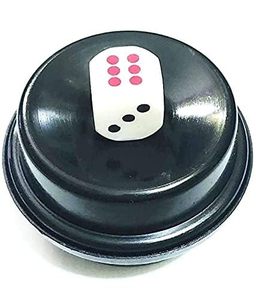 <b>Magic</b> Trick <b>Magic</b> Dice Control <b>Box</b> | Close-up <b>Magic</b> | Predict Any Dice Roll | Acrobatic Die Trick Mind Reading Psychokinesis | - Product Image 1