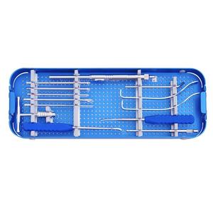Kit d'instruments médicaux en acier inoxydable pour plaques de blocage de petits fragments orthopédiques AO, pour traumatologie, par Grip Surgical, en promotion - Product Image 5