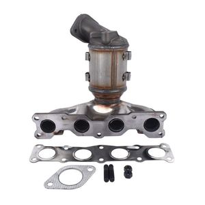 Convertidor Catalítico con Colector 28510 2G160 33239 para Hyundai Sonata y Kia Forte - Product Image 1