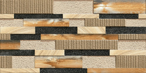 Azulejos de pared de primera calidad Asia Tiles Elevation Tiles de 300x600 mm para villas de lujo. - Product Image 2
