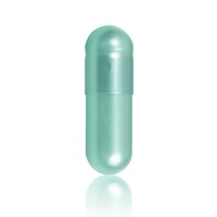Capsules de gélatine dures vides pour médicaments, stock frais, capsules bleues et blanches, de bonne qualité, tailles 000, 00, 0, 1, 2, 3, 4, 5