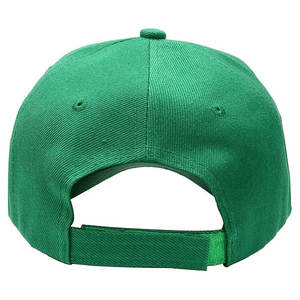 Gorra de Béisbol Unisex de Poliéster Personalizable al por Mayor, de Lujo, Impermeable, Transpirable, con Logotipo Bordado, Gorra con Imagen en Blanco - Product Image 2