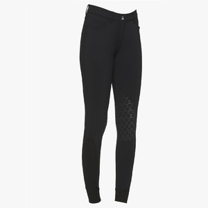 Pantalones de Montar a Caballo de Alta Calidad, Elásticos en 4 Direcciones, Leggings, Ropa Ecuestre, en Tela Técnica con Tacto Suave - Product Image 1