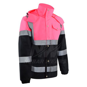 Vestes de travail pour hommes, vêtements de travail industriels renforcés pour les mécaniciens d'usine et le personnel de maintenance - Product Image 3