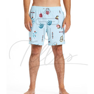 Servicio OEM, Shorts de Playa para Hombre, Diseño Personalizado, Shorts de Playa para Hombre al Mejor Precio, Shorts de Playa Casuales para Hombre - Product Image 3