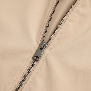 Chaqueta bomber ligera y elegante para hombre, totalmente personalizable, con cremallera, impermeable, cortavientos y transpirable. - Product Image 6