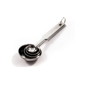 Stainless Steel Measuring Cup With Acacia Wooden Handle <b>Kitchen</b> & Tabletop <b>Kitchen</b> <b>Tools</b> & <b>Gadgets</b> Made In India - Product Image 2