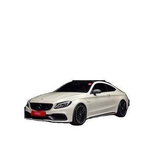 Mercedes-Benz Clase C C63 AMG Coupé 2018, 105,272 km, Caja de Cambios Automática, Cámara Trasera, Asientos de Cuero, Volante a la Izquierda - Product Image 1