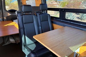 2020 Mercedes-Benz Sprinter 2500 Apex Van Designs RV Conversion - Product Image 6