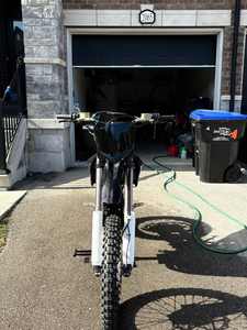 Nouveau Vélo Électrique Tout-Terrain Ultra Bee 2025, Vélo Électrique 12500W, Vélo de Montagne Électrique, Light Bee X Ebike 2025 - Product Image 4