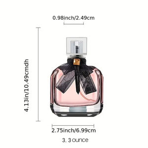 Perfume Popular para Mujer 50ml 100ml Aroma a Té, Madera y Cítricos, Larga Duración, Moderno y Elegante, Spray de Regalo, OEM, Marca Privada, Envío a EE. UU. y Europa - Product Image 5