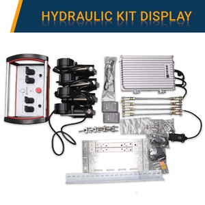 High Precision Proportional Wireless Hydraulic <b>Remote</b> <b>Control</b> Kit for Construction Machinery Retrofit - Product Image 4