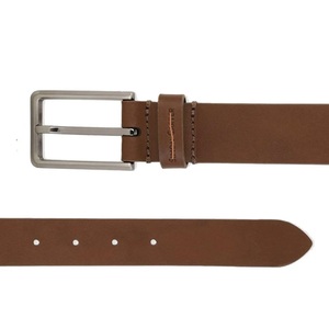 Cinturón de Cuero Genuino Hecho a Mano para Hombre, Estilo Retro Casual, con Hebilla de Pin, de Piel de Vacuno de Primera Calidad, ¡Venta Caliente! - Product Image 6