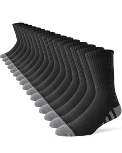 Chaussettes habillées pour hommes, douces, respirantes, de haute qualité, écologiques, anti-odeurs, offrant confort, élasticité et durabilité. - Product Image 1