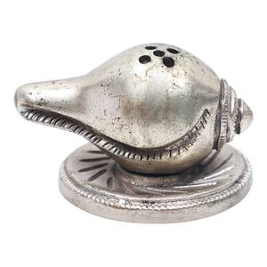 Quemador de Incienso de Aluminio Ecológico Estilo Chino Shankh con Recolector de Ceniza para Sándalo y Agarwood, Uso en el Hogar y Restaurantes - Product Image 3