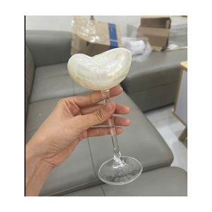 Venta al por Mayor de Tazas de Concha Marina Natural Hechas a Mano, Decoración Costera para Bodas, Regalo con Temática Oceánica, Proveedor de Vietnam, Envío Rápido, Mejor Precio - Product Image 3