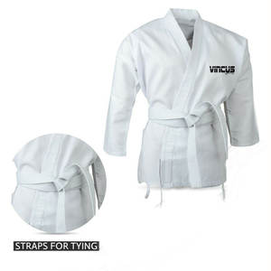 Kimono de Jiu-Jitsu 100% Coton de Qualité Supérieure, Durable, avec Logo Personnalisé, pour l'Entraînement aux Arts Martiaux et le Karaté - Product Image 5