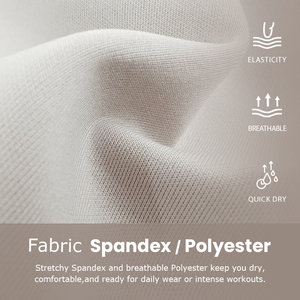 Falda deportiva informal para mujer, cintura ajustable, LICRA de secado rápido/material de poliéster, longitud pequeña, patrón sólido, OEM/ODM personalizado - Product Image 6