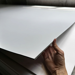 PIMA Virgin PVC Celuka Foam Board Waterproof UV/Fire Resistant Low Density Sheet 5-20mm Thick 1220x2440mm Lightweight Panels - Product Image 2