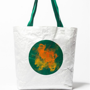 Bolsas Ecológicas Reutilizables Plegables en Forma de Barco para Mujer, Bolsas de Compras de PP Tejido con Logotipos, Precio de Fábrica, OEM/ODM, Fábrica en Vietnam - Product Image 3