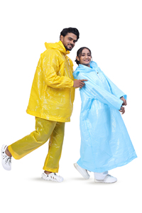 Reusable <b>Waterproof</b> Rain Poncho Raincoat for Motorcycle Riding Travel Camping and Outdoor <b>Work</b> - Product Image 6