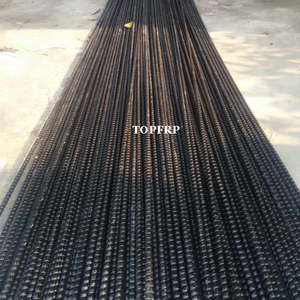 Barre de renforcement en fibre de verre TOPFRP pour projets de construction - Product Image 4