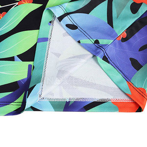 Camisetas de sublimación de calidad premium, tela transpirable, ajuste cómodo para uso diario informal. - Product Image 2