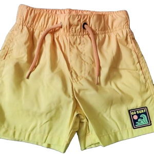 Pantalones Cortos Casuales de Cintura Baja para Niño, Diseño Nuevo, 100% Poliéster, con Bolsillos Elásticos, para 4-10 Años, con Estampado por Sublimación, Ecológicos - Product Image 2