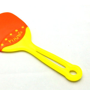 Espátula Raspadora Multiusos para Cocina, Borde Antiarañazos de EVA, 2 Tamaños Disponibles, Servidor de Alimentos, Accesorios de Cocina Hechos en Corea - Product Image 4