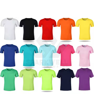 Personaliza tu Camiseta, Camiseta Negra de Manga Corta para Hombre, Corte Ajustado, Cuello Redondo, Impresión Digital, Jersey Transpirable, Ropa Casual - Product Image 4