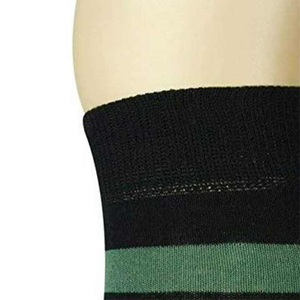SALUBRIOUS SPORTS High Quality Knitted Spandex/Polyester Sports <b>Socks</b> Breathable Comfortable Fit <b>Moisture</b> Wicking Customizable - Product Image 5