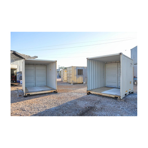 Contenedor de Carga Resistente a la Intemperie para Almacenamiento al Aire Libre, Proyectos de Construcción y Operaciones Logísticas - Product Image 1