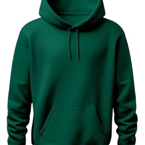 Sudaderas con Capucha de Algodón 100% para Hombre, Estilo Casual de Invierno, Color Sólido, Logotipo y Diseño Personalizados, Alta Calidad, Ecológicas - Product Image 1