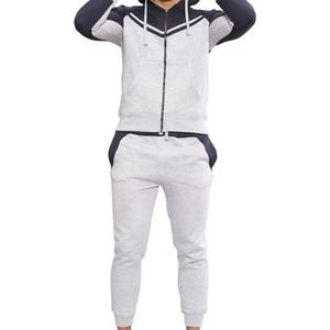 Chándal de Forro Polar con Capucha para Hombre, Diseño Personalizado, Ligero, para Entrenamiento Deportivo de Invierno, Sudadera con Logotipo Estampado, Opción de Talla Grande - Product Image 3