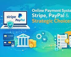 Aplicación de comercio electrónico con integración de Stripe y PayPal para compras en línea seguras, pagos y seguimiento de pedidos. - Product Image 3