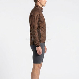 Premium <b>Running</b> Winter <b>Jacket</b> For Men <b>Lightweight</b> Athletic Outerwear For Jogging Training Fitness Workouts And Daily Activities - Product Image 5