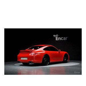 สำหรับรถปอร์เช่ 911 คาร์เรรา เอส รุ่นธันวาคม 2556 วิ่ง 160,590 กม. พวงมาลัยซ้าย เกียร์อัตโนมัติ - Product Image 2