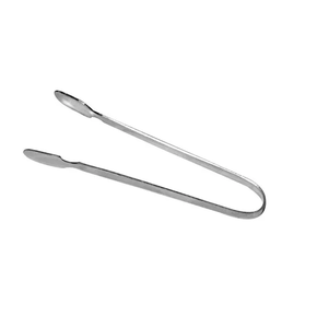 Pince à glaçons en acier inoxydable, accessoires de cuisine en promotion, pince à sucre en acier inoxydable - Product Image 1