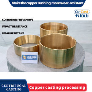 ตลับลูกปืนชนิดเข็มที่ทนทานต่อการสึกหรอในบูชบรอนซ์ใช้งานได้นาน - Product Image 4