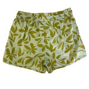 Short de bain pour les vacances d'été, taille élastique, tissu doux, confortable et aéré, parfait pour les sorties à la plage, short de plage pour femmes - Product Image 3