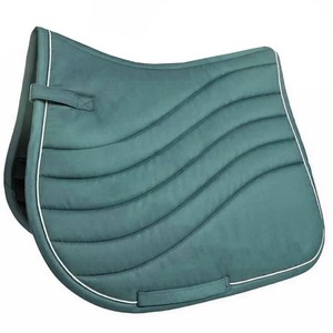 Funda de Viaje de Cuero para Equipo Ecuestre, Forro de Lana Suave de Alta Calidad para Salto Ecuestre, Accesorios para Montar a Caballo - Product Image 6